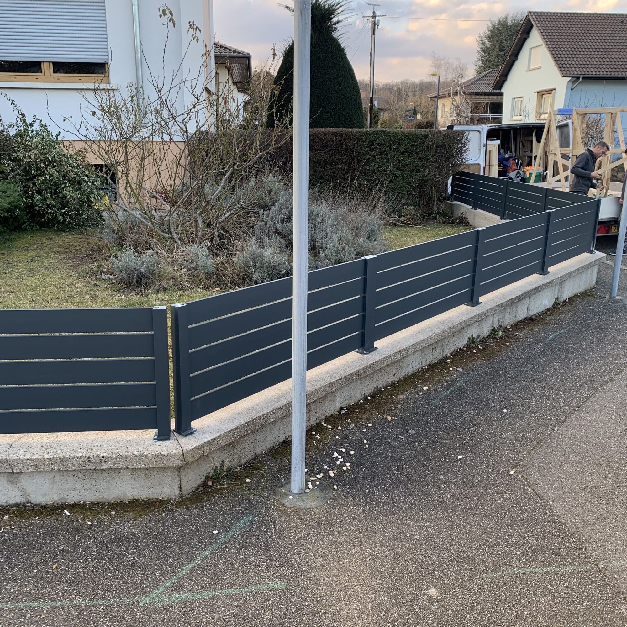 Clôture rigide, souple ou maçonnée : laquelle est la plus adaptée à votre jardin ? Saverne