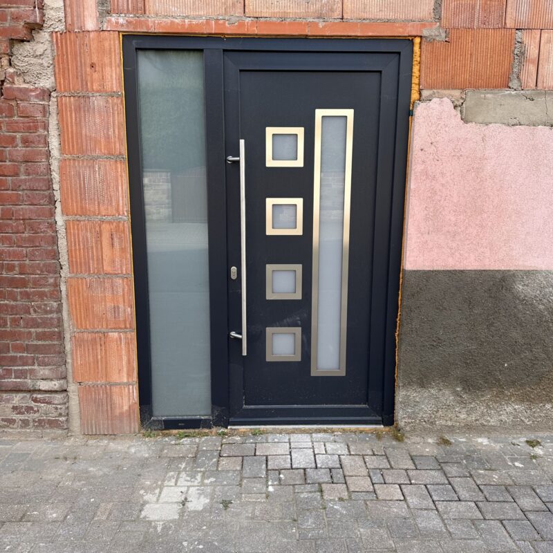 Portes d&#8217;entrées / de garage Haguenau 5