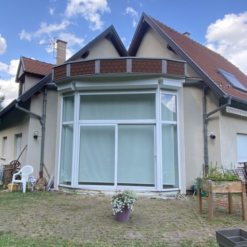 Fenêtres / volets Bischwiller 8