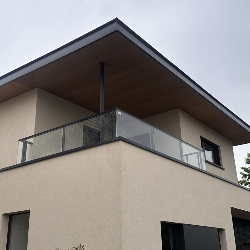 Verre sur mesure pour agencement intérieur Schiltigheim 24